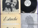 1972 Cheech & Chong ?”Big Bambu” LP w/ Rolling Paper  Org Sleeve SP77014 1st PR