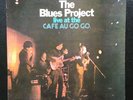 RARITÄT: The Blues Project - Live 1966 - Cafe Au Go Go - Vinyl LP - near mint