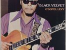 O’DONEL LEVY: Black Velvet US Groove Merchant Jazz Funk Orig Vinyl LP