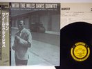 MILES DAVIS QUINTET WORKIN' PRESTIGE VIJ-211 Japan OBI MONO VINYL LP