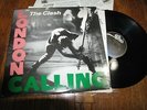 THE CLASH - LONDON CALLING - EPIC RECORDS DOUBLE LP