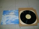 The Bob Bath Band Traces of Illusion RPC Records 1984 RARE PROG LP