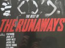 THE RUNAWAYS-The Best Of The Runaways-Coloured Vinyl New Sealed