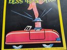 Less Than Jake - Crash Course In Being An Asshole (Very Rare 7
