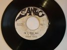 FREDDIE MCKAY - I'M A FREE MAN /SANTIC  SPECIAL  1973 SANTIC REGGAE ROOTS   7