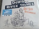 Liam Gallagher Down by the River Thames limited double Man City blue vinyl + cd