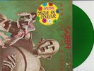 Queen ?- News Of The World LP (EMI ?DC 3, C 068-60033) GREEN VINYL NEAR MINT-