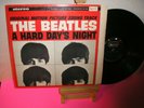 THE BEATLES  a hard days night vinyl STEREO UAS 6366 W/INNERSLV 1964 FIRST PRESS