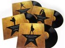 New HAMILTON An American Musical Original Broadcast Recording  4 Vinyl Set