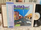 THE GRATEFUL DEAD  SHAKEDOWN STREET Arista 25RS-2 Japan NM VINYL LP OBI