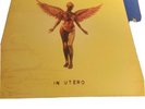 Nirvana- In Utero Yellow Vinyl