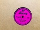 The Eagles Please Please / Tryin’ to Get to You 10” Shellac Record Rare Doo Wop