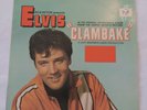 Elvis Presley Clambake Soundtrack LP black D 1967 - 1st pressung