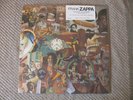 FRANK ZAPPA Pa's Nose Fell Off At Breakfast... Cheese NOT TMOQ Lp USBIDDERSONLY