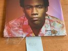 Childish Gambino - Because The Internet LP vinyl record