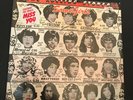 The Rolling Stones - Some Girls - Full Shrink / Hype Sticker - withdrawn cover