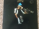 TOM WAITS CLOSING TIME LP; RARE BLUE LABEL ASYLUM SD-5061; Vinyl & Cover VG+/E