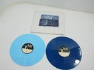 Mandolin Orange Tides Of A Teardrop First Edition Double Sided Blue Vinyl