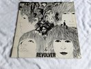 Beatles 'Revolver' Mono LP PMC7009 Dr. Robert Sleeve & Label 2nd Pressing