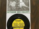 FLOORPUNCH - Division One Champs 7” 3rd Press Chain of Strength GORILLA BISCUITS