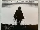 NEIL YOUNG - HARVEST MOON -  2 x VINYL LP