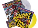 CZARFACE MF DOOM Super What? Yellow Sunburst Vinyl CD Comic Book LP Bundle NEW