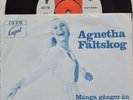 ABBA- AGNETHA FÄLTSKOG RARE 7
