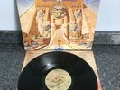 LP VINYL ALBUM IRON MAIDEN POWERSLAVE UK 1ST PRESS 1984 PRO CLEANED VG/VG