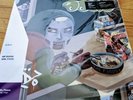 MF DOOM MM... FOOD Pink & Green Colored Vinyl Vinyl me please VMP KMD