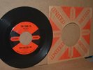 THE FOUR J'S: ROCK AND ROLL AGE & BE NICE DON'T FIGHT; UNITED ARTISTS DOO WOP 45