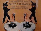 ALBENIZ  SUITE ESPANOLA  DECCA SXL-6355  FRÜHBECK DE BURGOS  180G