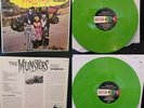 The Munsters Decca herman green colored Vinyl record LIMITED to 800 horror surf