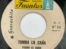 FRUKO EL DURO - Tumba la Caña -