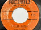 LOUIE RAMIREZ Y SU ORQUESTA - Botano Candela / Good Grass DESCARGA JAZZ MAMBO
