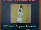 PUPI CON LA ORQUESTA RENOVACION - Salsa con Boog-a-loo - BOOGALOO GUAGUANCO LP