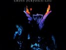 BLACK SABBATH- CROSS PURPOSES LIVE- BRAND NEW SEALED 2LP BLACK VINYL LP W POSTER
