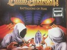 Blind Guardian ‎- Battalions Of Fear LP COLORED VINYL ALBUM - Power Metal Record