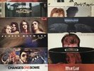 16X BUNDLE RECORD VINYL LP ROCK GLAM ROCK COUNTRY FOLK POP BOWIE FLEETWOOD MAC