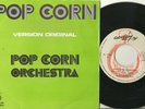 JEAN MICHAEL JARRE SINGLE POP CORN SPANISH UNIQUE COVER