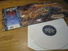 BOLT THROWER Realm Of Chaos LP RARE Ltd. 1991 SPLATTER Vinyl Gatefold