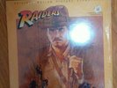 RAIDERS OF THE LOST ARK SOUNDTRACK LP Vinyl Record Album  1981 COLUMBIA