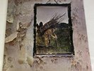 Led Zeppelin IV ZOSO Vintage 1971 Vinyl LP Record Album “Stairway to Heaven”