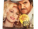The Best Little Whorehouse In Texas Dolly Parton Burt Reynolds Vinyl LP