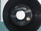 LINK WRAY: RUN CHICKEN RUN / THE SWEEPER - AWESOME ROCKABILLY 2-SIDER - 45rpm 7
