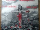 Impulse Manslaughter-He Who Laughs Last LP OG Underdog Inserts Near Mint Punk