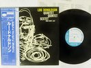 LOU DONALDSON QUARTET QUINTET SEXTET BLUE NOTE BLP 1537 Japan OBI VINYL LP