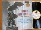 ASD 267 ED1 Beethoven Fifth Symphony Andre Cluytens HMV Stereo 1st W/G