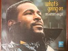 Marvin Gaye - What's Going On LP,  1971 1st UK Press Tamla Motown  VG+/VG+
