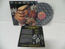 Warrant - Dirty Rotten Filthy Stinking Rich Korea Vinyl LP W/Insert & NO BARCODE