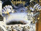 GRINDER - DAWN FOR THE LIVING NEW VINYL RECORD